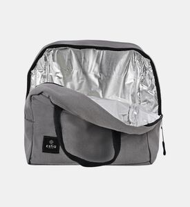 Top Handle Insulated Lunch Bag