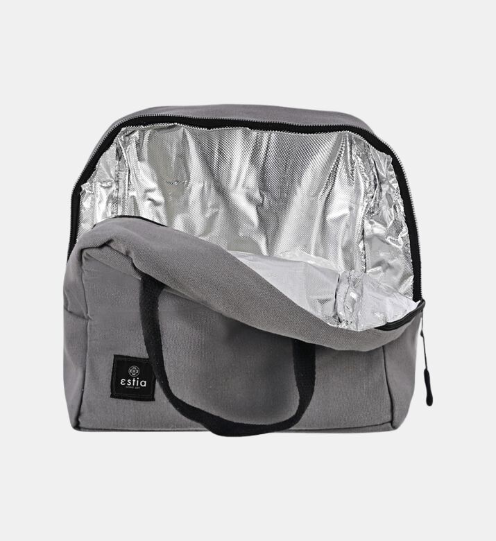 Top Handle Insulated Lunch Bag