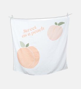 Lulujo Blanket Sweet As A Peach, Packshot View