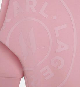 Cotton Hooded Sweat Dress Cotton Hooded Sweat Dress
