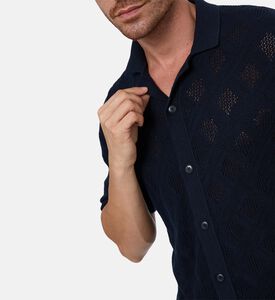 Samsoe Short-sleeve Regular-fit Shirt, Model View
