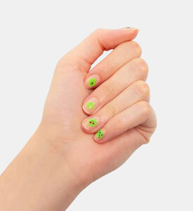 ملصقات أظافر غلو بارتي