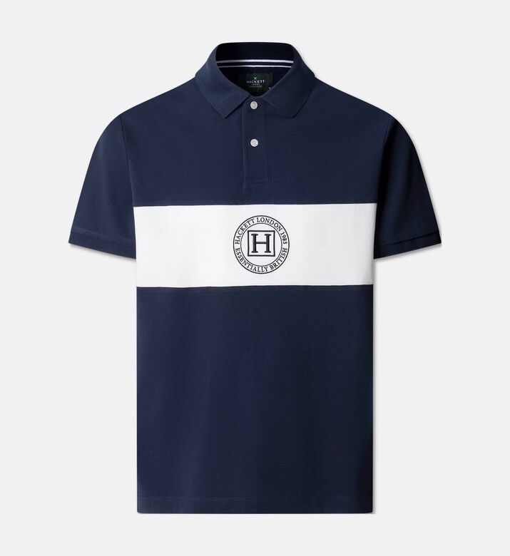 Hackett London Polo Heritage, Packshot View