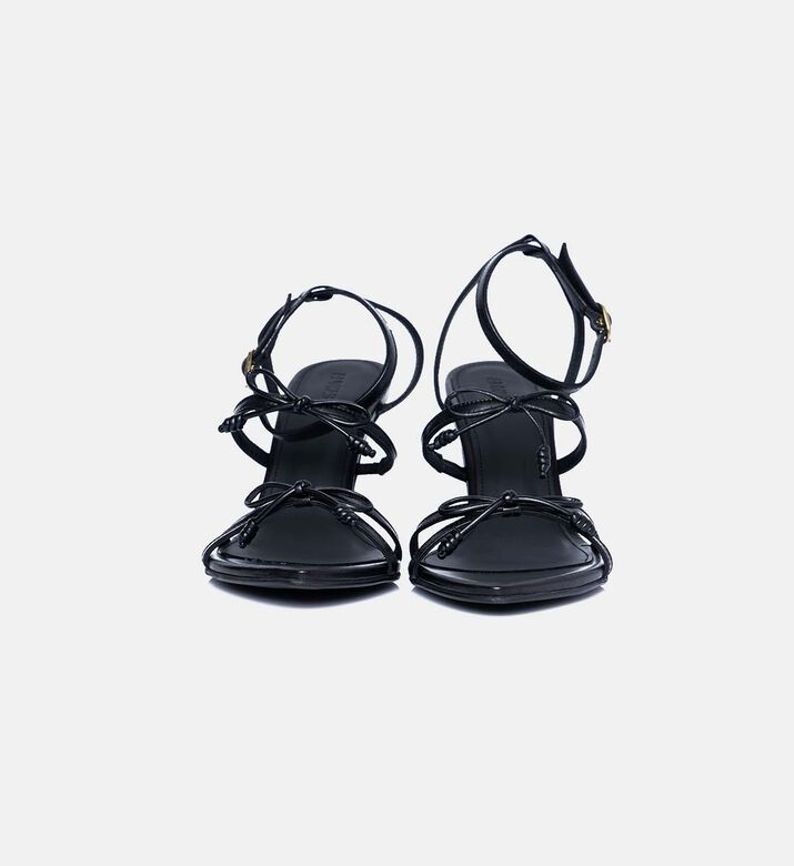 Malia Ankle Strap Heeled Sandals