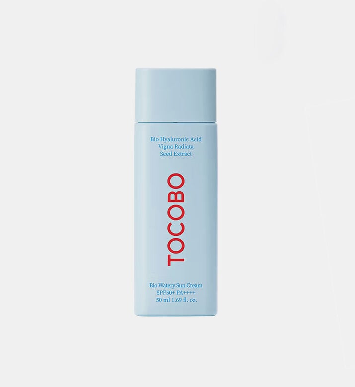 Tocobo Bio Watery Sun Cream Spf 50, Packshot View Tocobo Bio Watery Sun Cream Spf 50, Packshot View