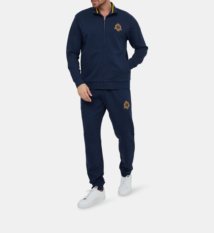 بنطال رياضي برباط من القطن بنطال رياضي برباط من القطن