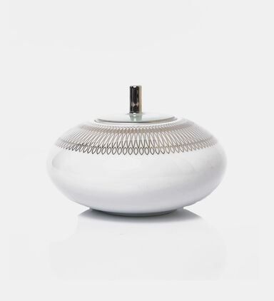 Venezia Porcelain Sugar Bowl