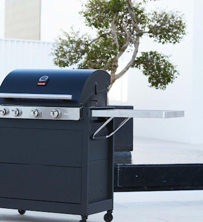Barbecook Stella Infrared Burner Gas Barbecue, Packshot View