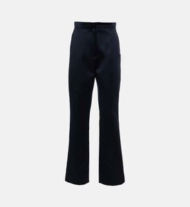 Tailored High-waisted Pants