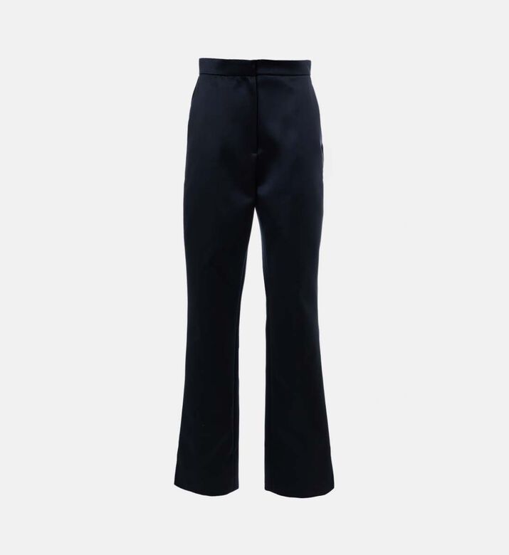Tailored High-waisted Pants