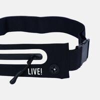 Unisex Reflex Waist Pouch