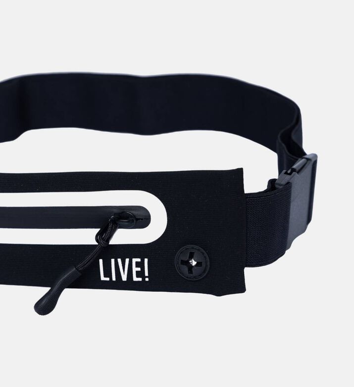 Unisex Reflex Waist Pouch