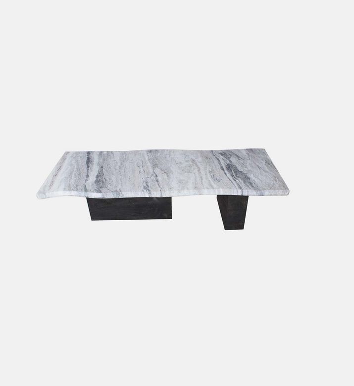 Fantasy Marble Coffee Table 157 X 63 X 40.5 Cm