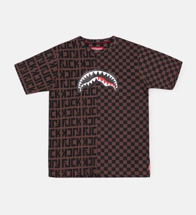 Split The Check T-shirt