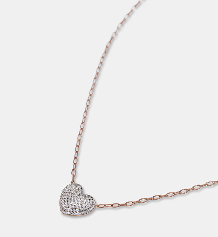 Nomination Easychic Necklace Ed. Heart, Packshot View