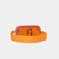 Jelly Snapshot Crossbody Bag