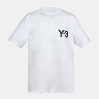 Cotton Logo-print Crewneck T-shirt