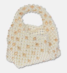 0711 Tbilisi Jodie Open Top Medium Tote Bag, Champagne, Packshot View