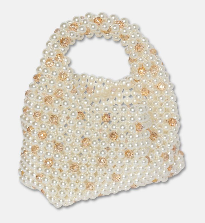 0711 Tbilisi Jodie Open Top Medium Tote Bag, Champagne, Packshot View