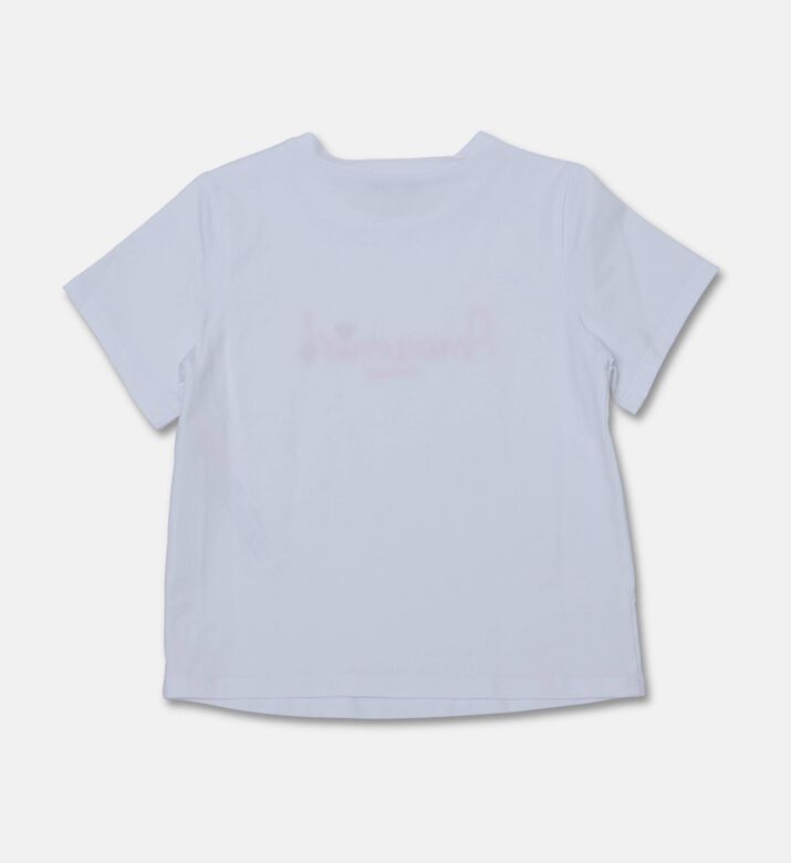Twinset Embroidered Short-sleeve T-shirt, Packshot View