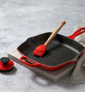 فرشاة تغطية بالحساء من السيليكون