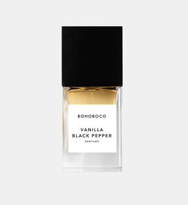Vanilla Black Pepper Perfume