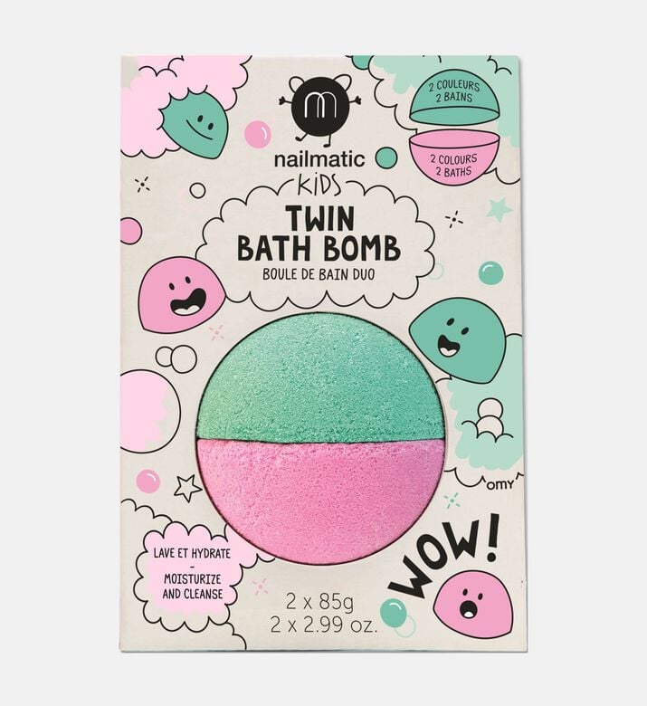 Nailmatic Bath Bomb Maker, Packshot View