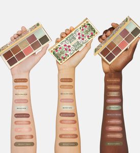 Gucci Beauty Flora Collection Eye Palette, Packshot View