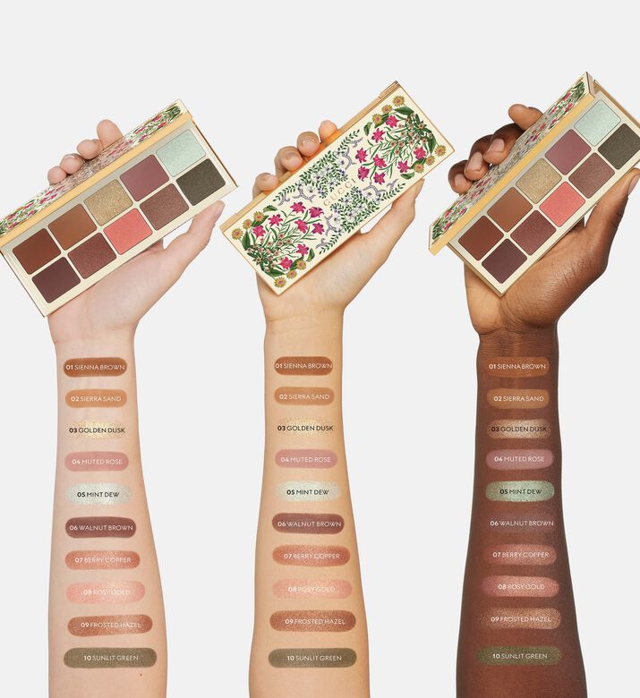 Gucci Beauty Flora Collection Eye Palette, Packshot View
