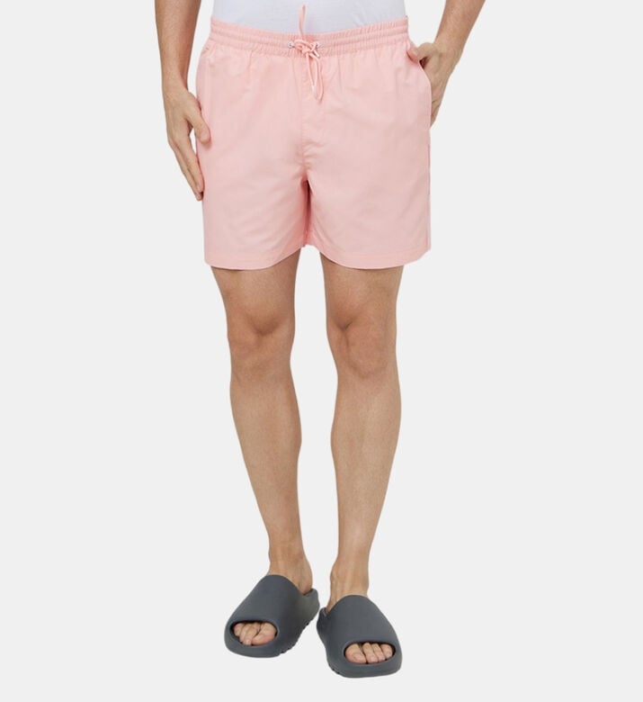 Drawstring Swim Trunks Drawstring Swim Trunks