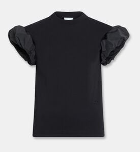 Patou Ts Fs, Black, L, Packshot View