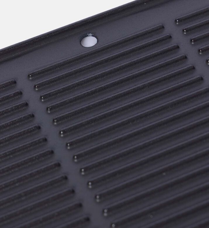 Barbecook Universal Cast Iron Cooking Griddle, Packshot View
