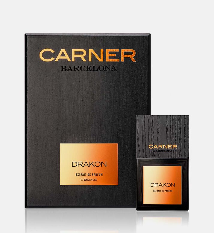 Carner Barcelona Drakon Extrait De Parfum, Packshot View Carner Barcelona Drakon Extrait De Parfum, Packshot View
