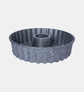 Risoli Crostata Aluminum Deep Donut Dish, Packshot View
