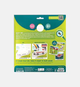 Ooly Water Amaze Vehicles, Packshot View