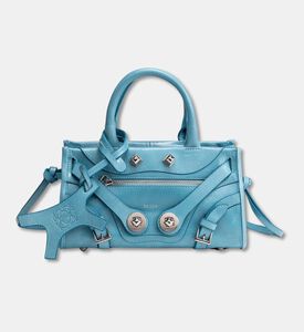 Manc Bag Zouzou Nano, Blue, Packshot View