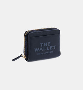 محفظة جلد ذا واليت صغيرة