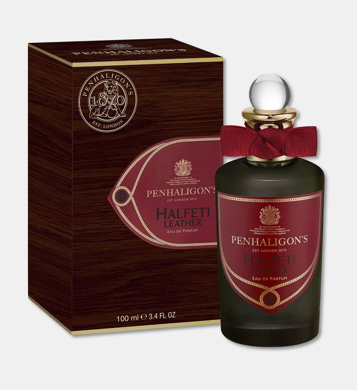 Penhaligon's Halfeti Leather Eau De Parfum, Packshot View