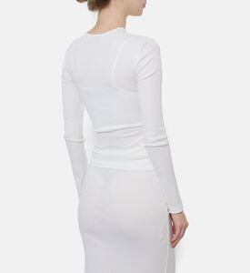 Christopher Esber Top Pendant, Model View