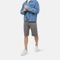 Jango Logo Denim Jacket