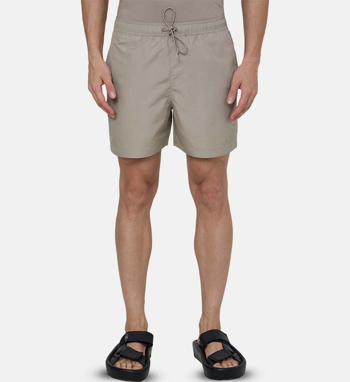 Drawstring Swim Shorts