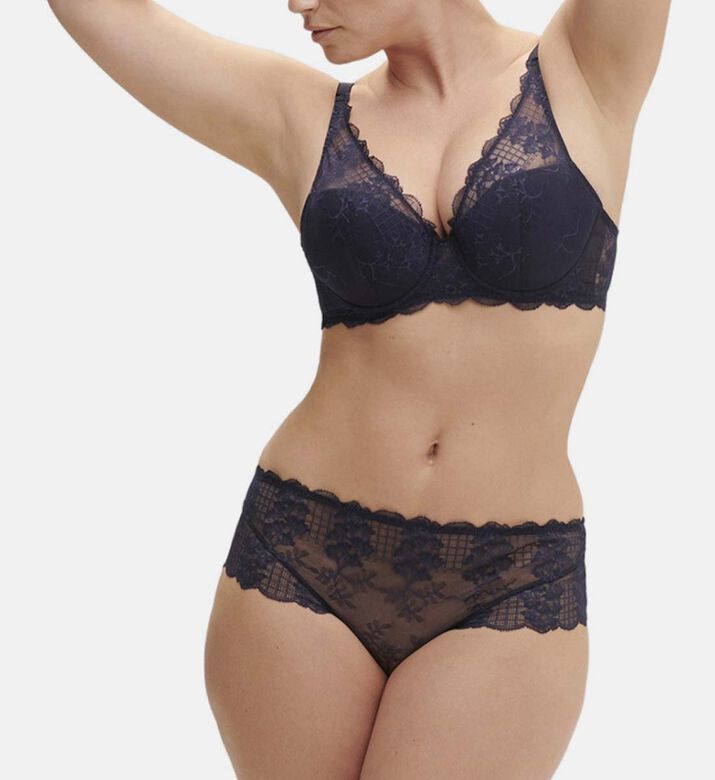 Reve Plunge Push-up Underwire Bra