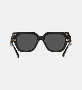 Chain Design Square Sunglasses 53 Chain Design Square Sunglasses 53