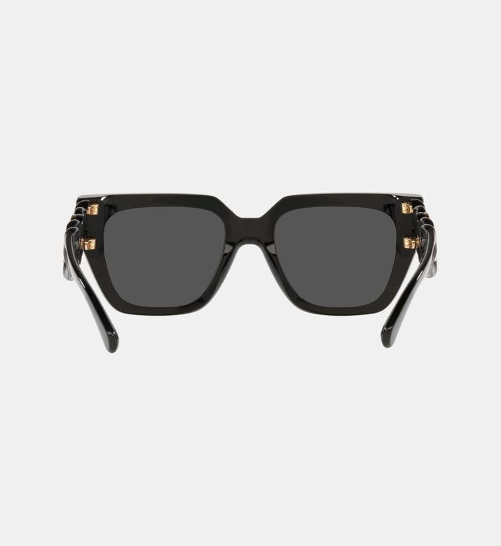 Chain Design Square Sunglasses 53 Chain Design Square Sunglasses 53