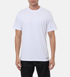 Les Deux Brandon Regular-fit T-shirt, Model View