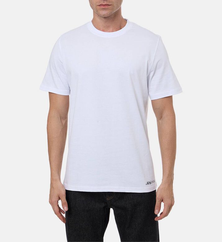 Les Deux Brandon Regular-fit T-shirt, Model View