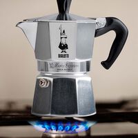 Moka Espresso Maker 3-cups