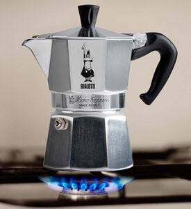 Moka Espresso Maker 3-cups Moka Espresso Maker 3-cups