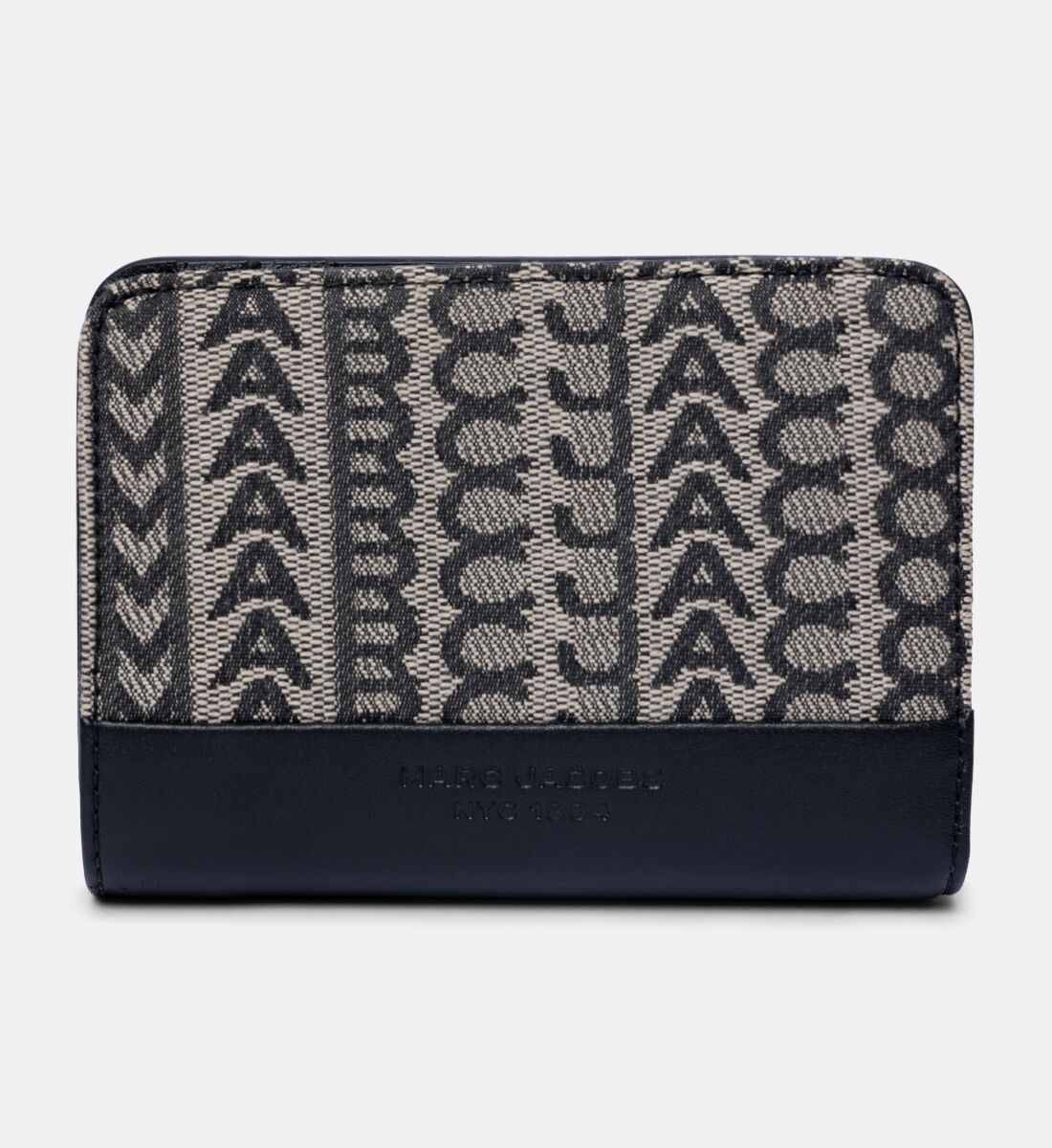 Marc Jacobs The Monogram Jacquard Mini Wallet Wallets