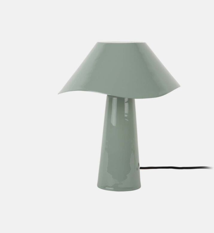 Amino Wavy-shade Table Lamp